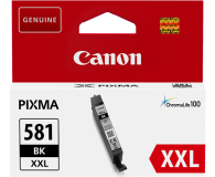 CANON CLI-581BK XXL Black 4590 str. 1998C001 - 381904 - zdjęcie 1